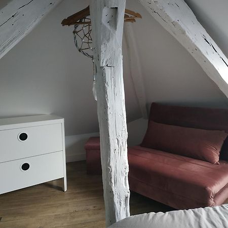 Appartement Typique Rouen Centre Tout Confort Екстер'єр фото