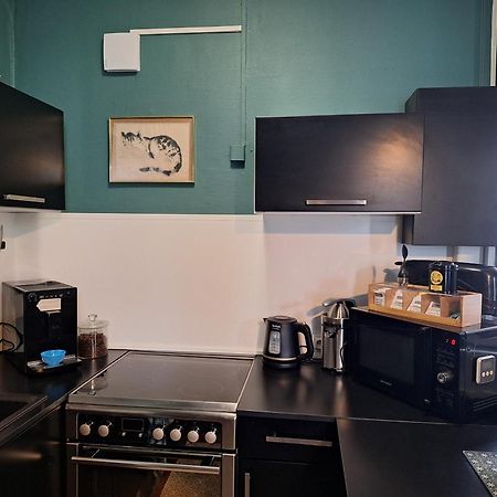 Appartement Typique Rouen Centre Tout Confort Екстер'єр фото