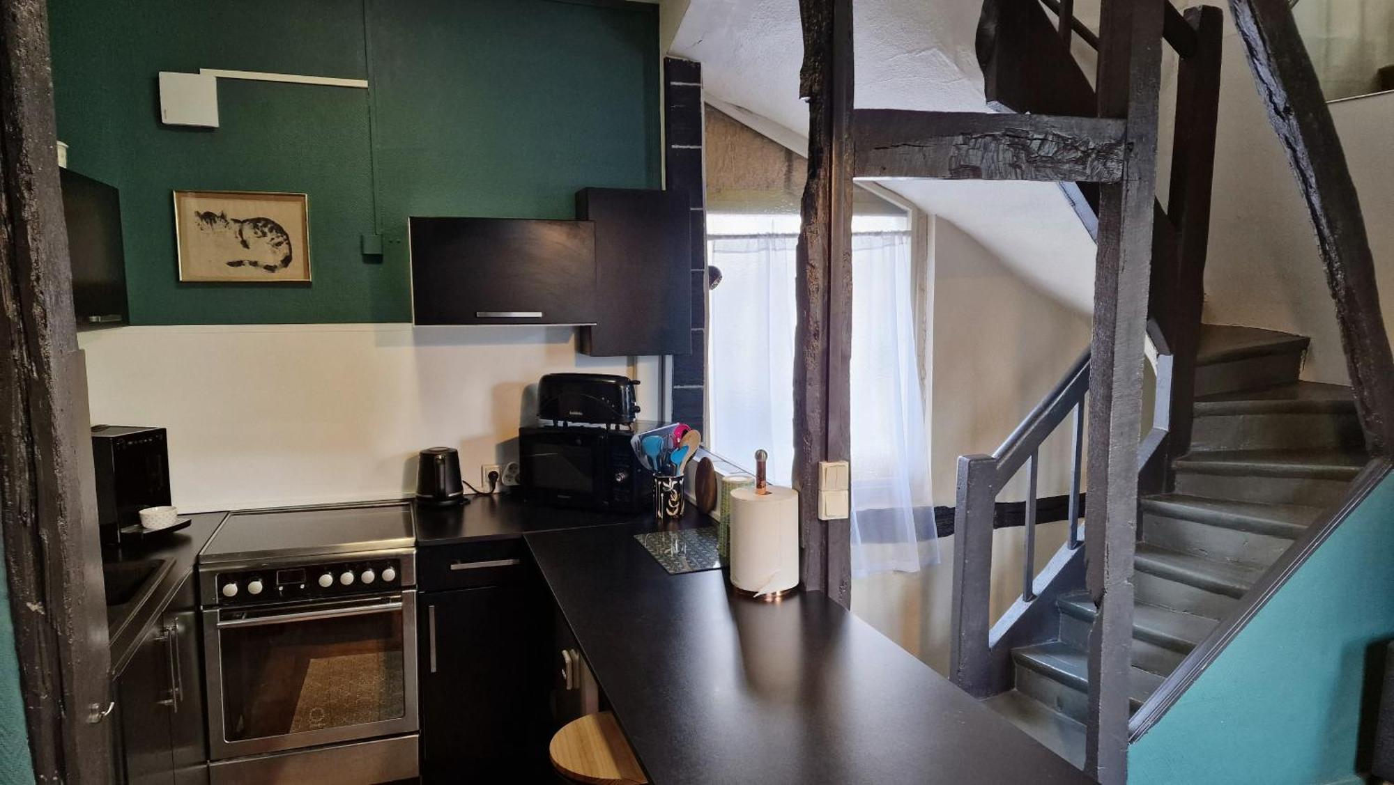 Appartement Typique Rouen Centre Tout Confort Екстер'єр фото