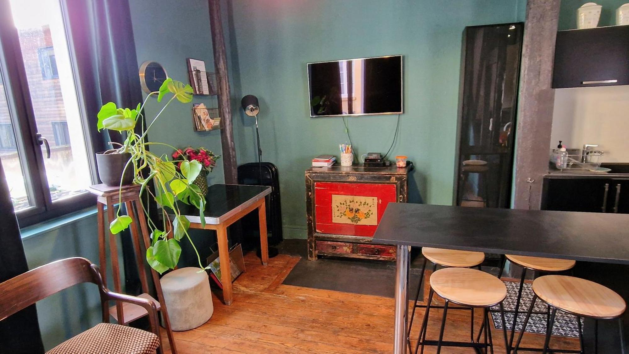 Appartement Typique Rouen Centre Tout Confort Екстер'єр фото