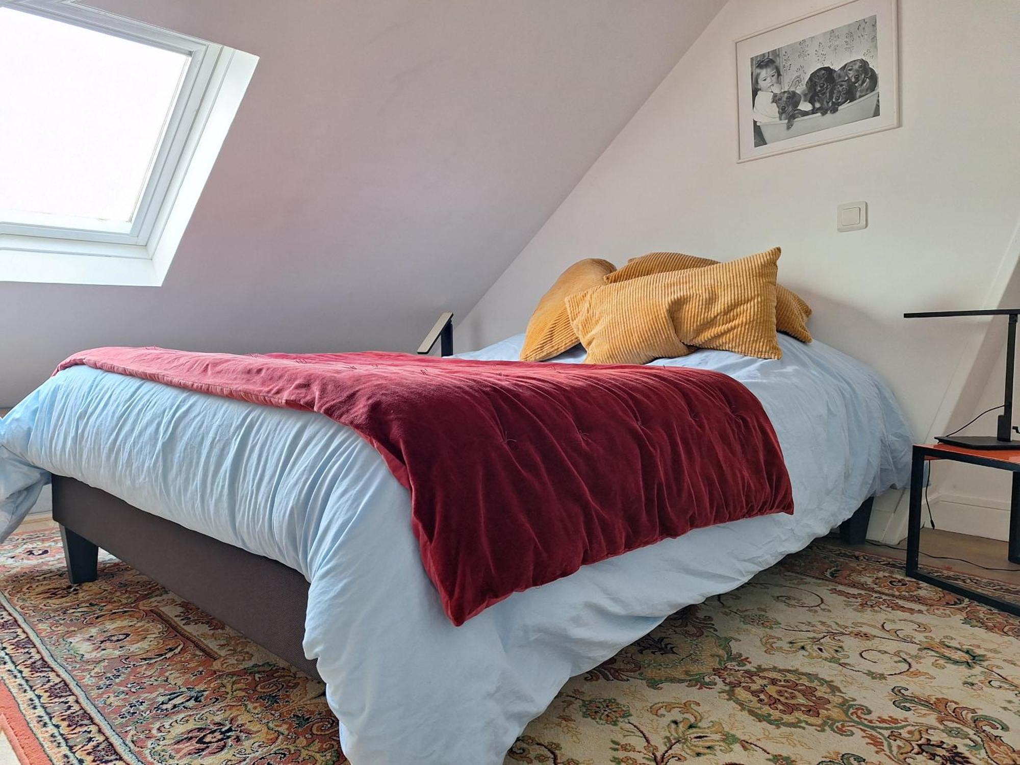 Appartement Typique Rouen Centre Tout Confort Екстер'єр фото