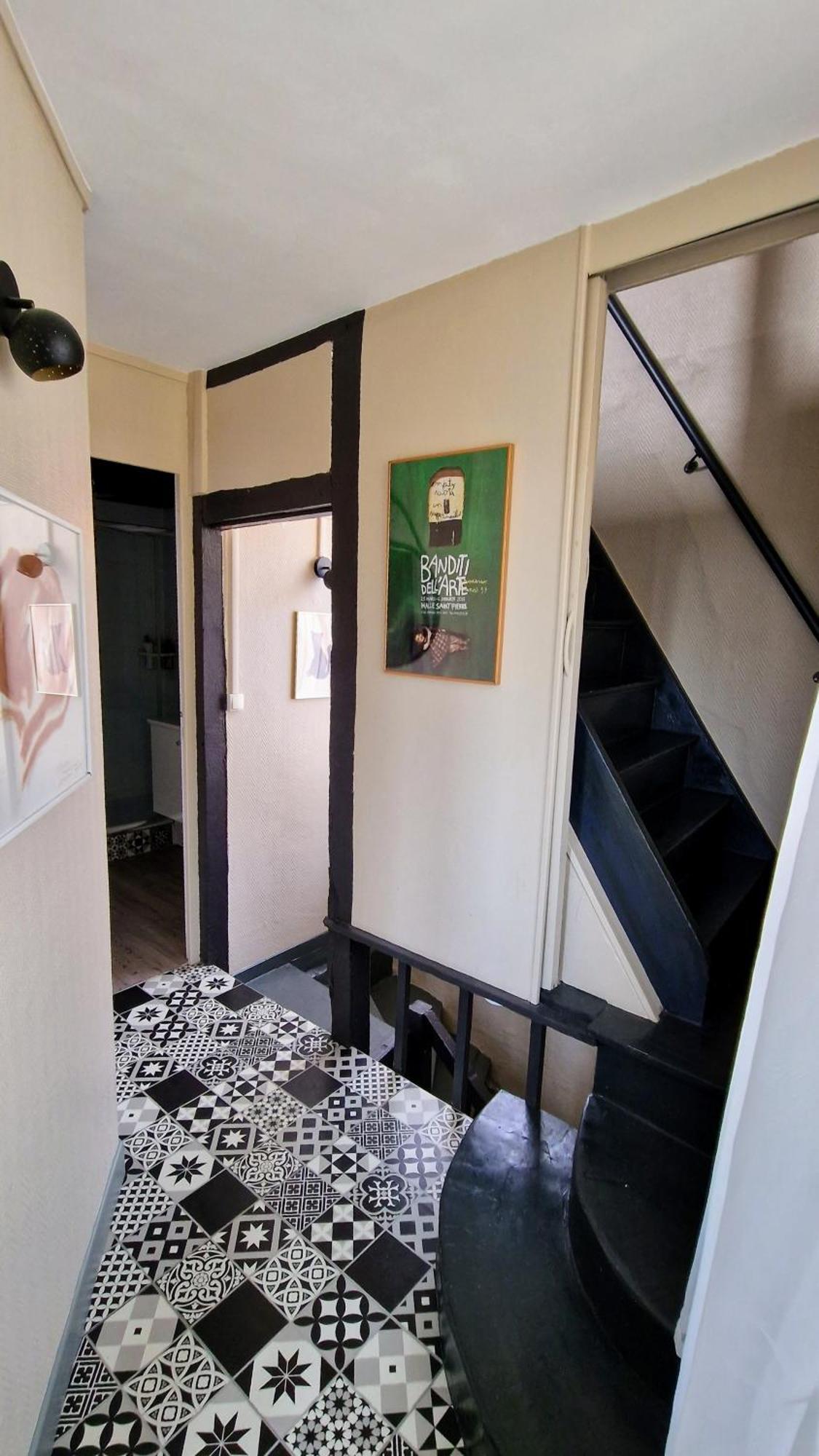 Appartement Typique Rouen Centre Tout Confort Екстер'єр фото