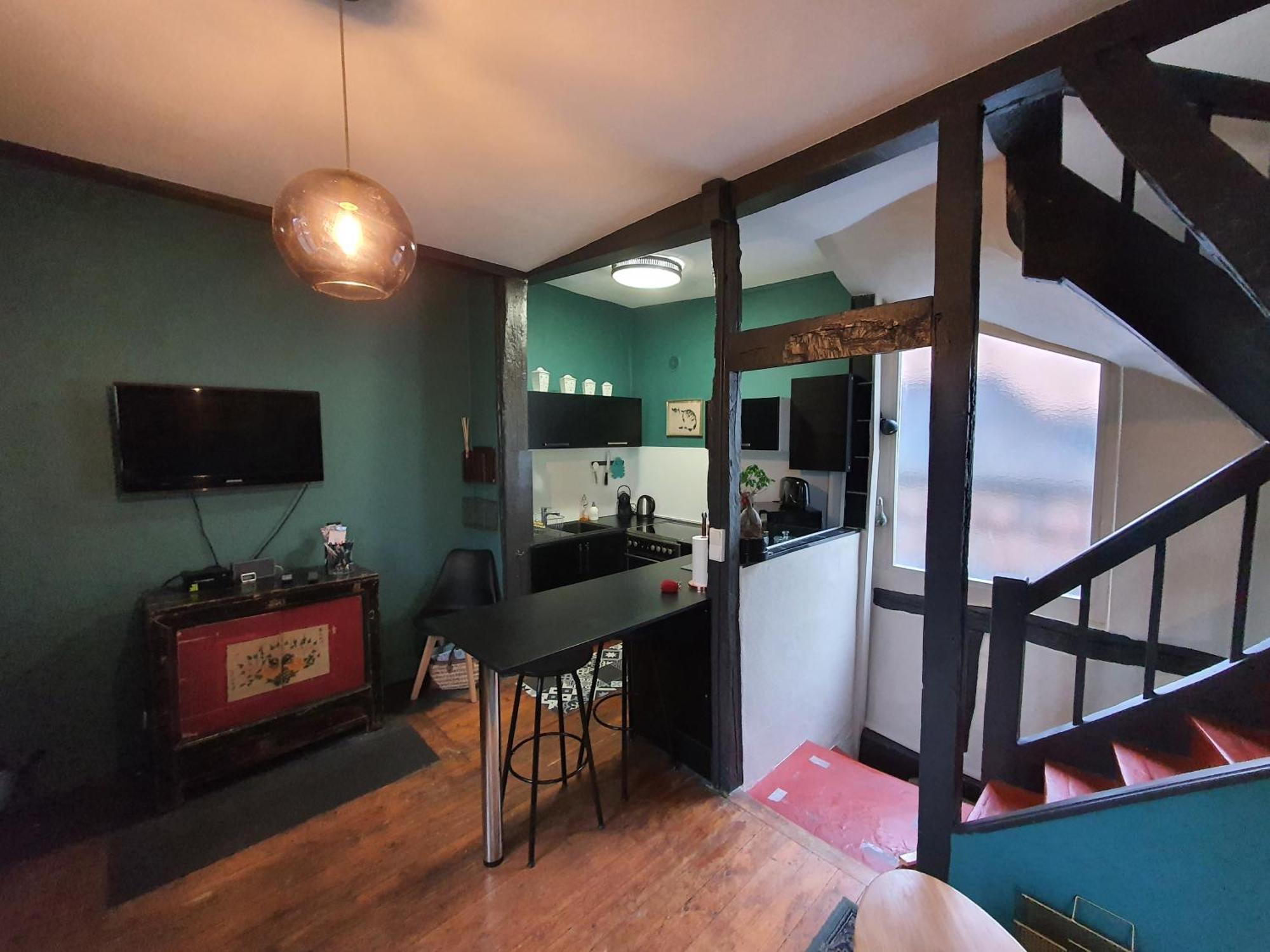 Appartement Typique Rouen Centre Tout Confort Екстер'єр фото