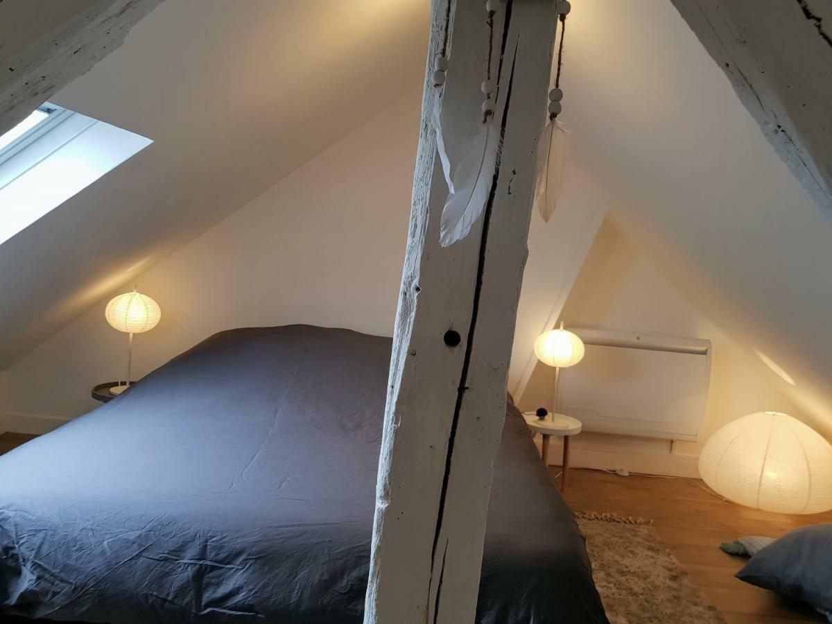 Appartement Typique Rouen Centre Tout Confort Екстер'єр фото