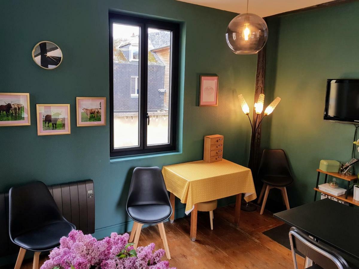 Appartement Typique Rouen Centre Tout Confort Екстер'єр фото